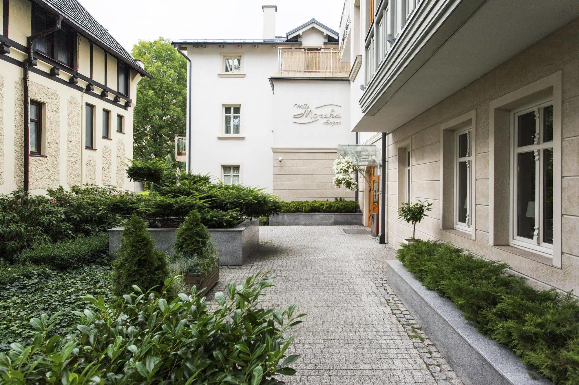 Little Home - Morski Sopot Exterior foto