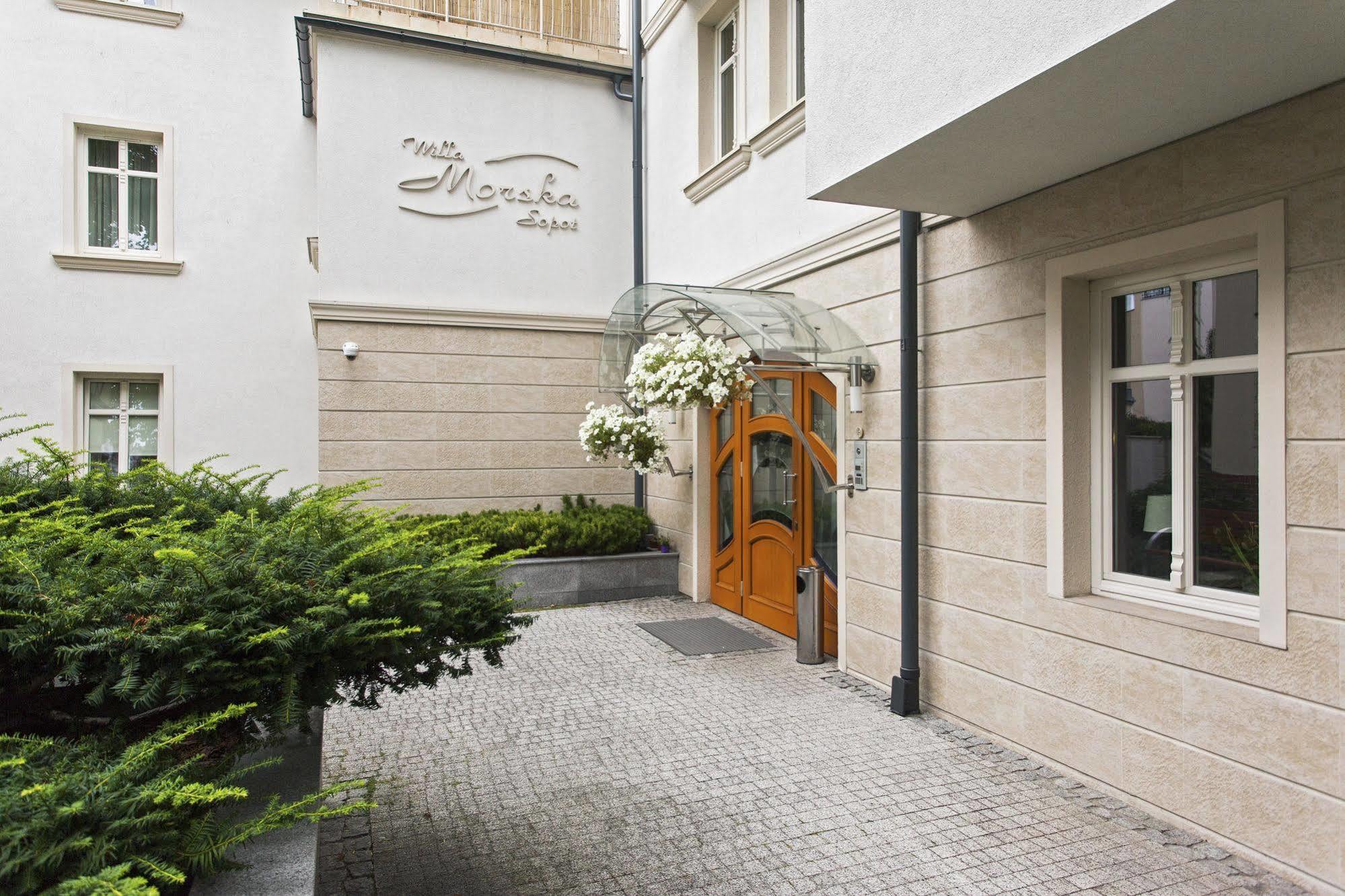 Little Home - Morski Sopot Exterior foto